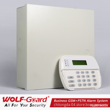Business GSM PSTN Alarm Security System (YL-007M3GX)